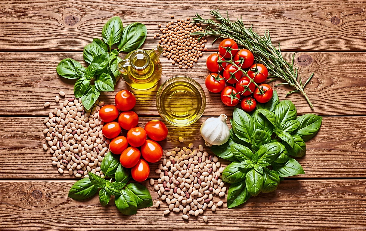 Alimentación saludable SaludNutriesinfo